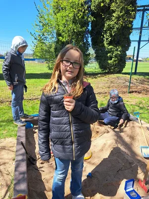 Třicátý první týden ve školní družině, 2. 5. 2026