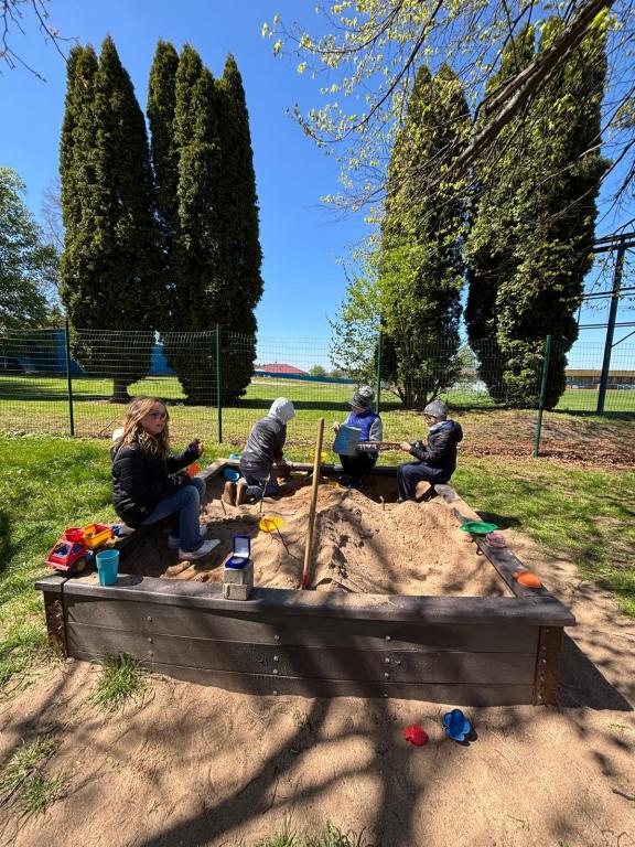Třicátý první týden ve školní družině, 2. 5. 2026
