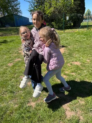 Třicátý první týden ve školní družině, 2. 5. 2026