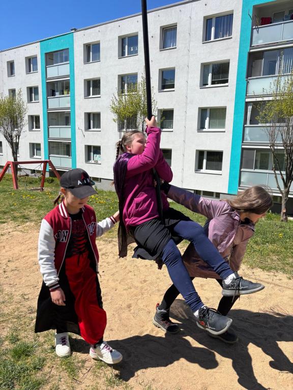 Třicátý první týden ve školní družině, 2. 5. 2026