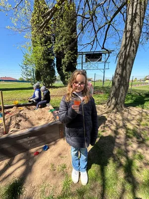 Třicátý první týden ve školní družině, 2. 5. 2026