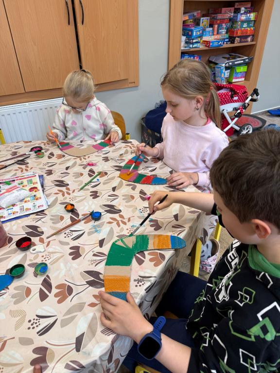 Třicátý třetí týden ve školní družině., 15. 5. 2026