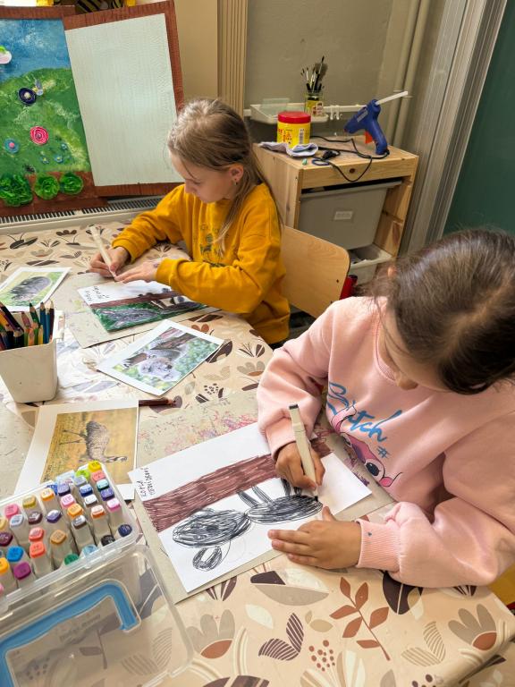 Třicátý třetí týden ve školní družině., 15. 5. 2026