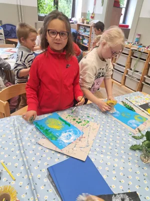 Třicátý třetí týden ve školní družině., 15. 5. 2026