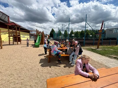 Třicátý třetí týden ve školní družině., 15. 5. 2026