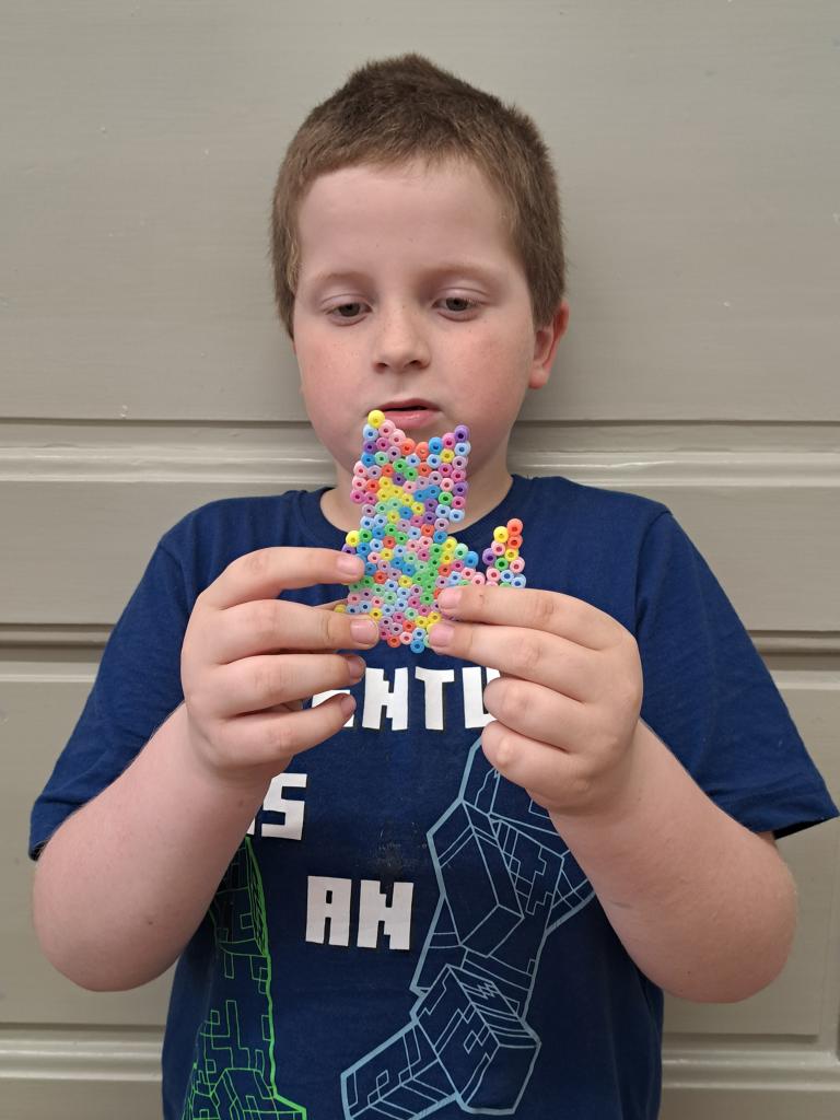 Třicátý třetí týden ve školní družině., 15. 5. 2026