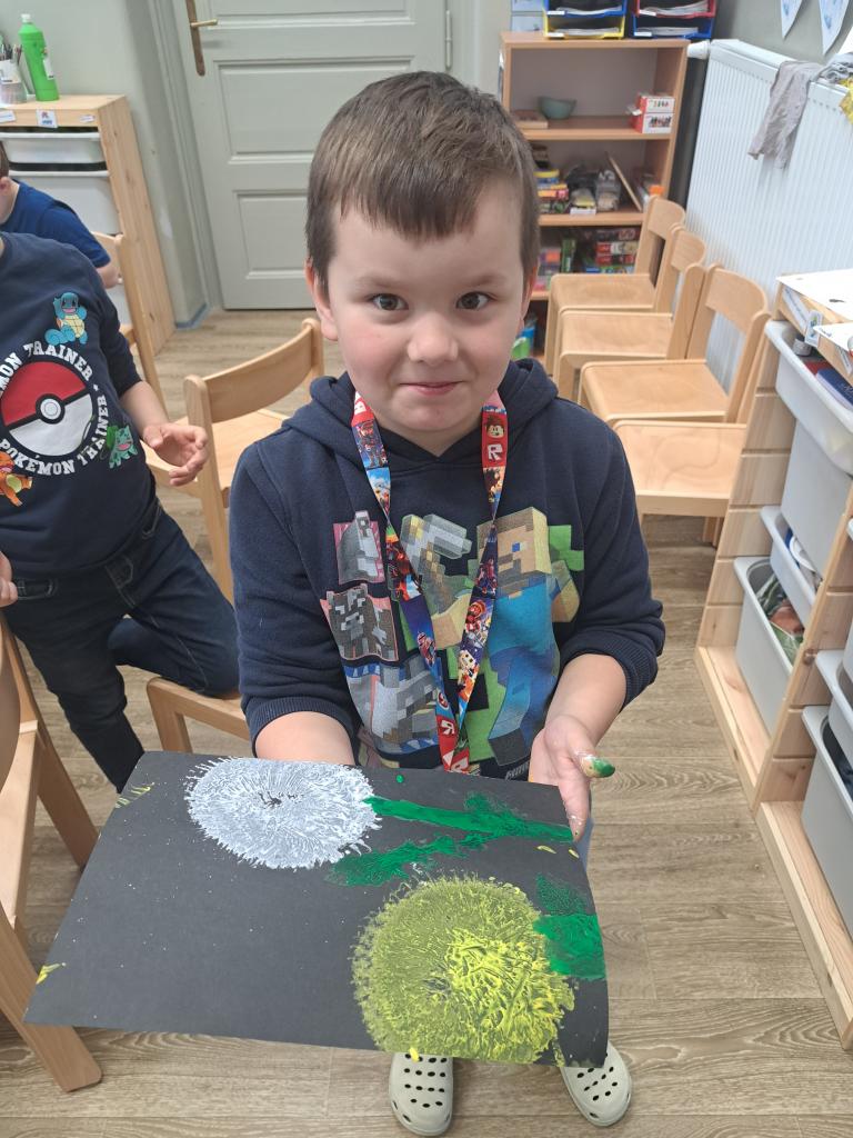 Třicátý třetí týden ve školní družině., 15. 5. 2026