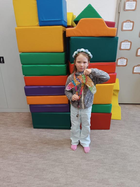 Třicátý třetí týden ve školní družině., 15. 5. 2026