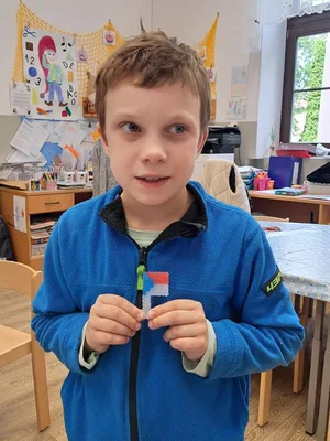 Třicátý třetí týden ve školní družině., 15. 5. 2026
