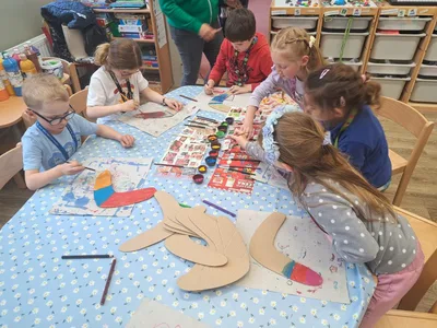Třicátý třetí týden ve školní družině., 15. 5. 2026