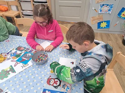 Třicátý třetí týden ve školní družině., 15. 5. 2026