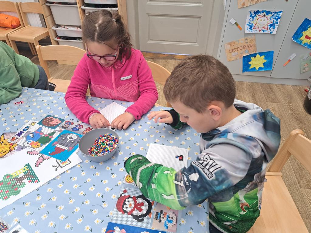 Třicátý třetí týden ve školní družině., 15. 5. 2026