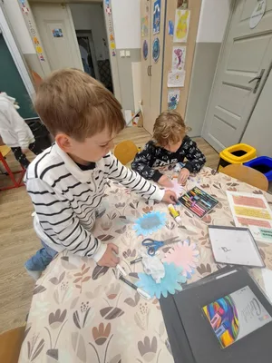 Třicátý třetí týden ve školní družině., 15. 5. 2026