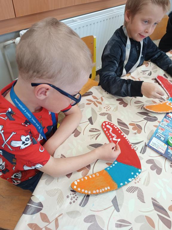 Třicátý třetí týden ve školní družině., 15. 5. 2026