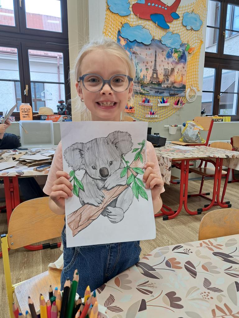 Třicátý třetí týden ve školní družině., 15. 5. 2026