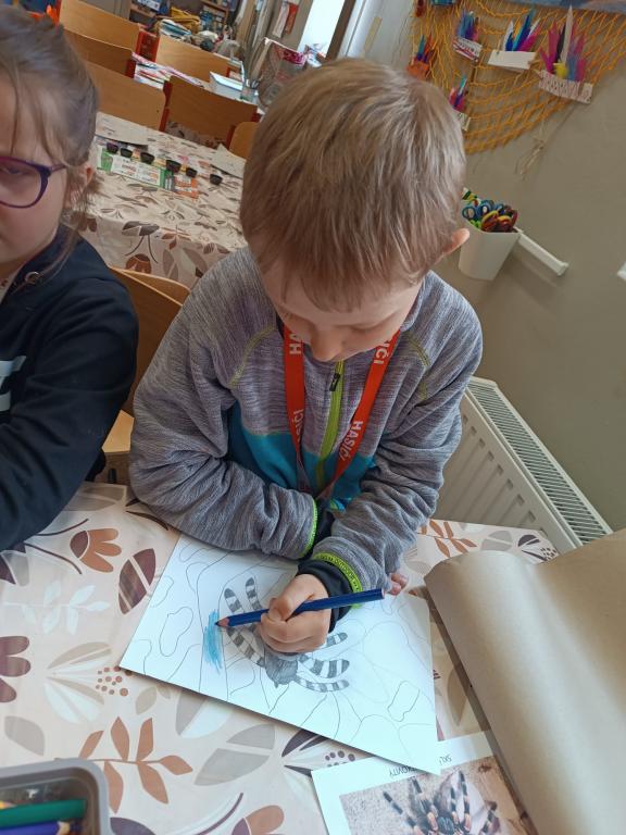 Třicátý třetí týden ve školní družině., 15. 5. 2026