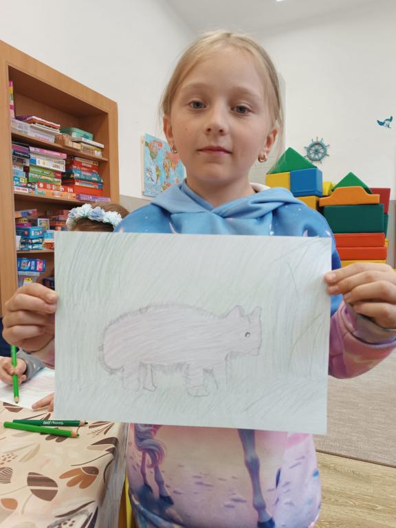 Třicátý třetí týden ve školní družině., 15. 5. 2026