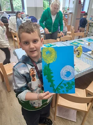 Třicátý třetí týden ve školní družině., 15. 5. 2026