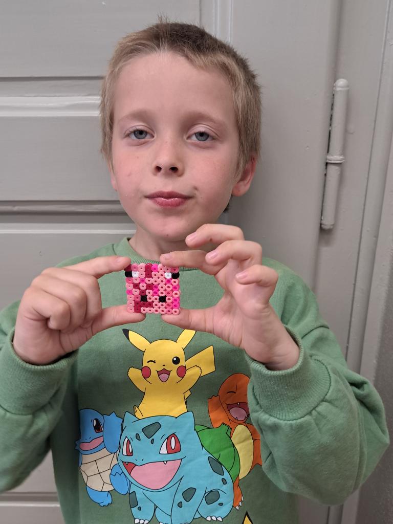 Třicátý třetí týden ve školní družině., 15. 5. 2026