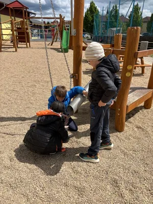 Třicátý třetí týden ve školní družině., 15. 5. 2026