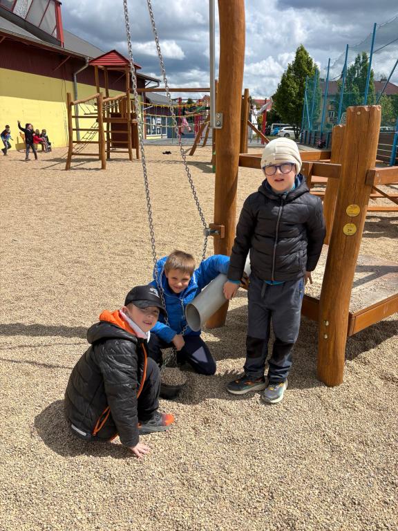 Třicátý třetí týden ve školní družině., 15. 5. 2026