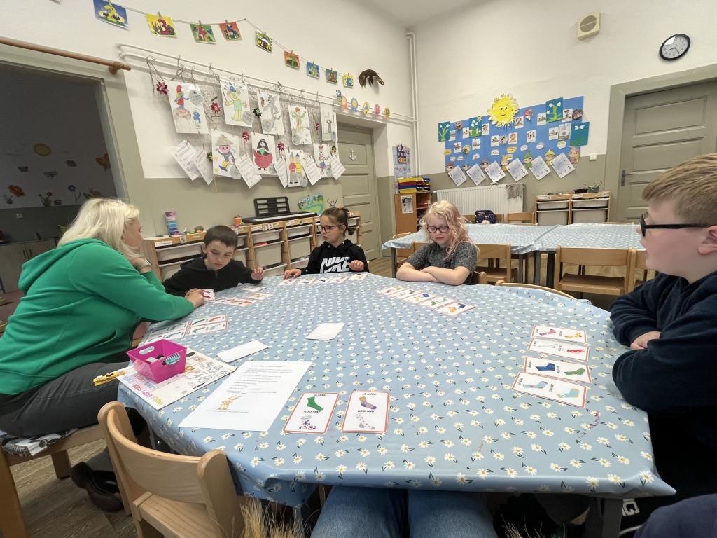 Týden se zoubky v přípravné třídě, 15. 5. 2026