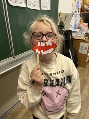 Týden se zoubky v přípravné třídě, 15. 5. 2026