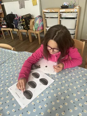 Týden se zoubky v přípravné třídě, 15. 5. 2026