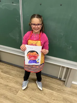 Týden se zoubky v přípravné třídě, 15. 5. 2026