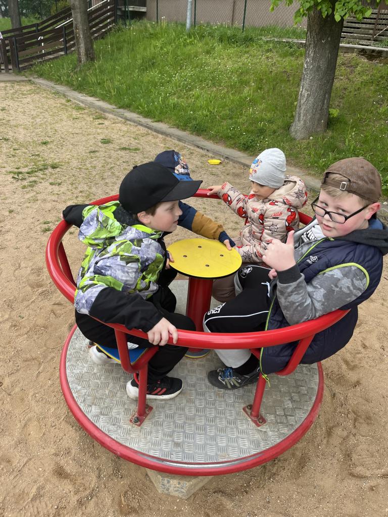 Týden se zoubky v přípravné třídě, 15. 5. 2026