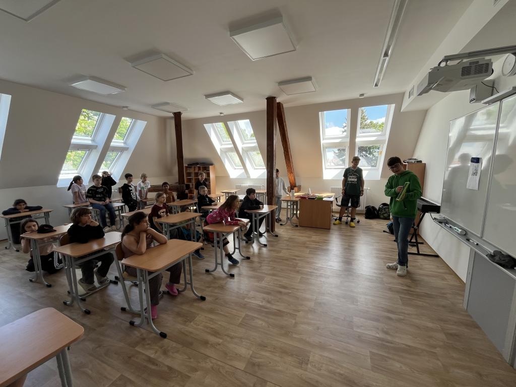 Ve zdravém těle zdravý duch - Energie v rovnovaze, 21. 5. 2026