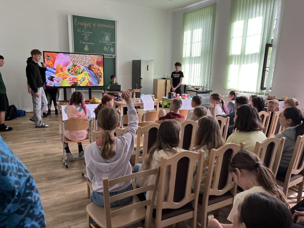 Ve zdravém těle zdravý duch - Energie v rovnovaze, 21. 5. 2026