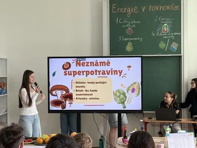 Ve zdravém těle zdravý duch - Energie v rovnovaze, 21. 5. 2026