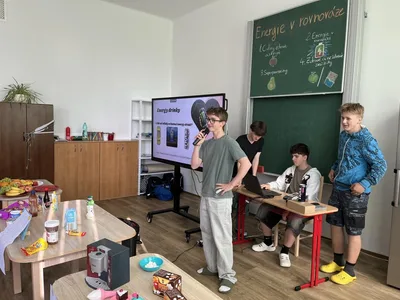 Ve zdravém těle zdravý duch - Energie v rovnovaze, 21. 5. 2026