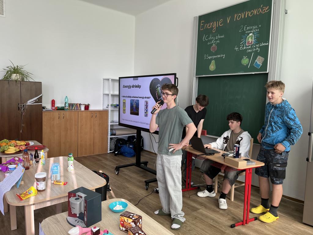 Ve zdravém těle zdravý duch - Energie v rovnovaze, 21. 5. 2026