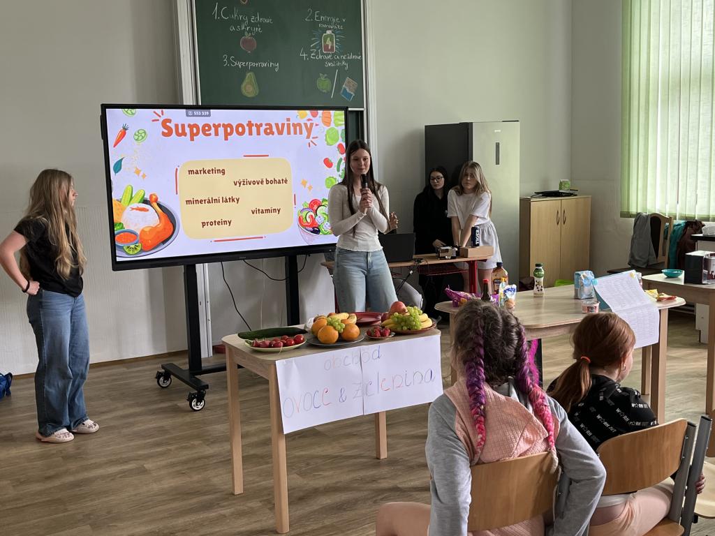 Ve zdravém těle zdravý duch - Energie v rovnovaze, 21. 5. 2026
