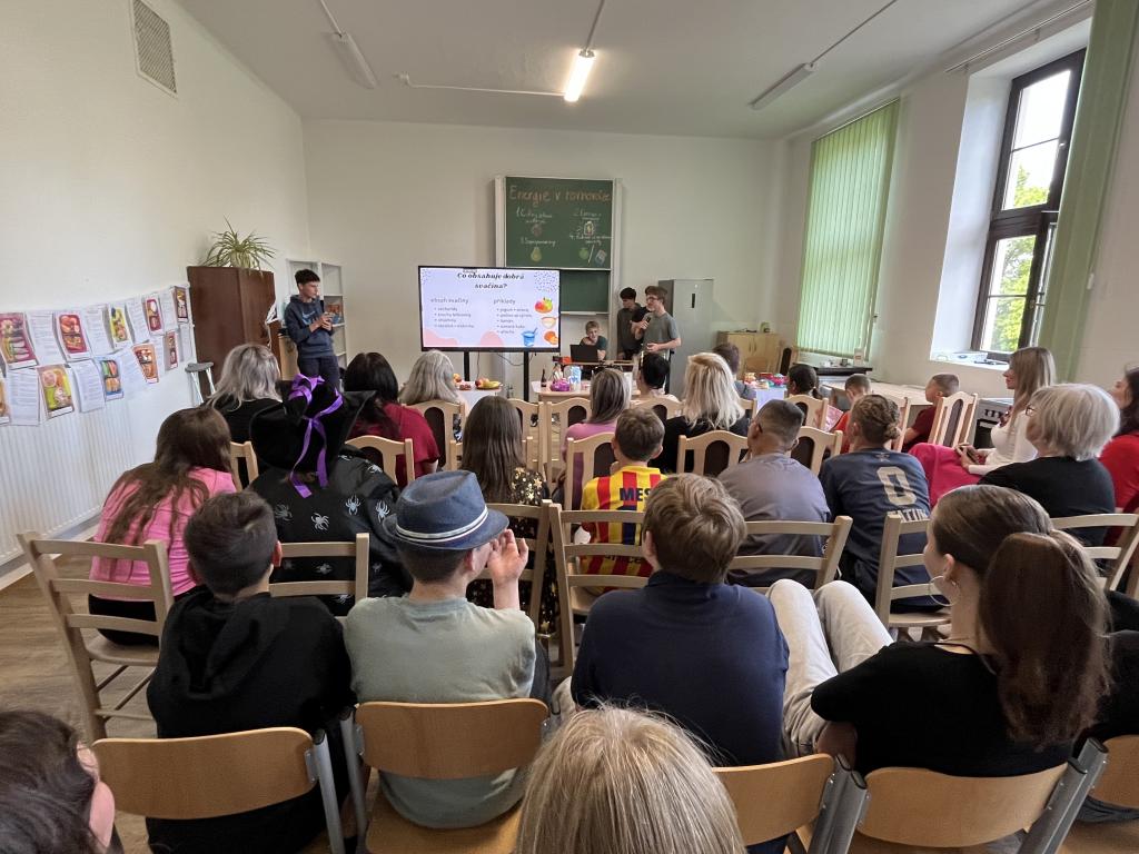 Ve zdravém těle zdravý duch - Energie v rovnovaze, 21. 5. 2026