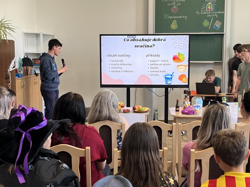 Ve zdravém těle zdravý duch - Energie v rovnovaze, 21. 5. 2026