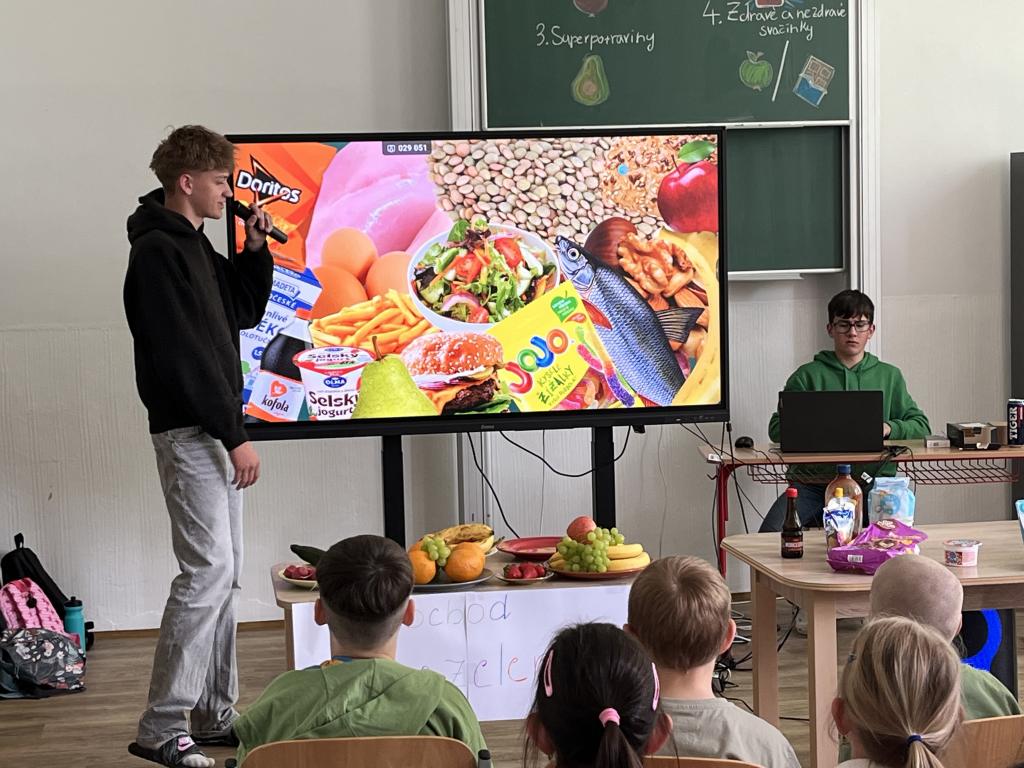Ve zdravém těle zdravý duch - Energie v rovnovaze, 21. 5. 2026