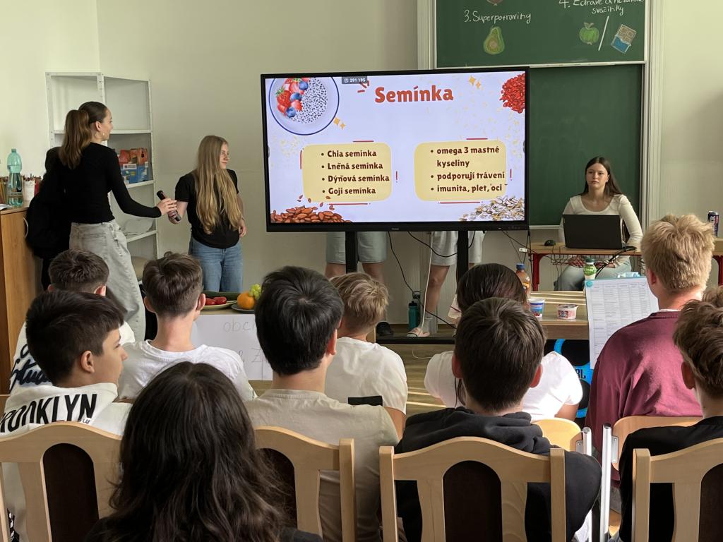 Ve zdravém těle zdravý duch - Energie v rovnovaze, 21. 5. 2026