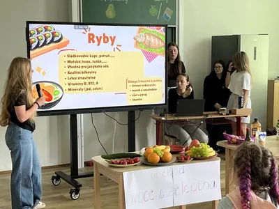 Ve zdravém těle zdravý duch - Energie v rovnovaze, 21. 5. 2026