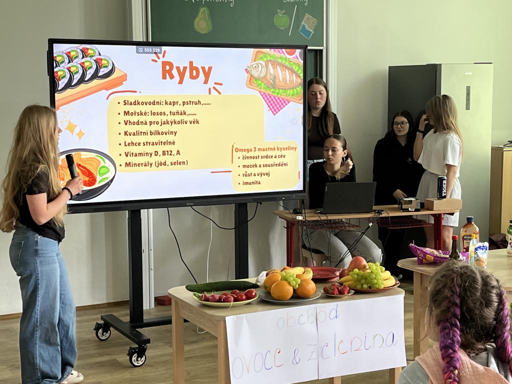 Ve zdravém těle zdravý duch - Energie v rovnovaze, 21. 5. 2026