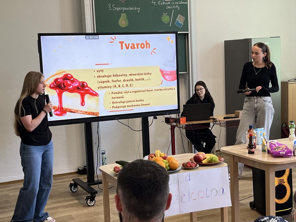 Ve zdravém těle zdravý duch - Energie v rovnovaze, 21. 5. 2026