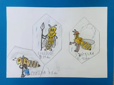Výtvarná soutěž, 19. 5. 2026