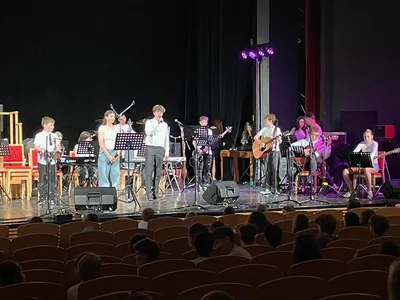 ZUŠ OPEN - koncert v KKS, 26. 5. 2026