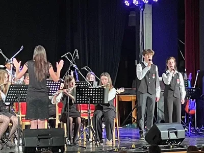 ZUŠ OPEN - koncert v KKS, 26. 5. 2026
