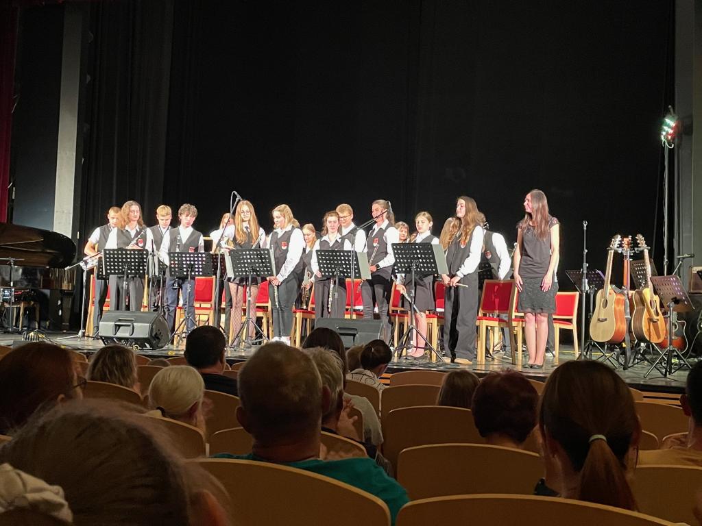 ZUŠ OPEN - koncert v KKS, 26. 5. 2026