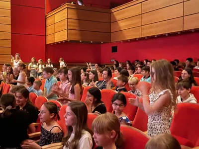 ZUŠ OPEN - koncert v KKS, 26. 5. 2026