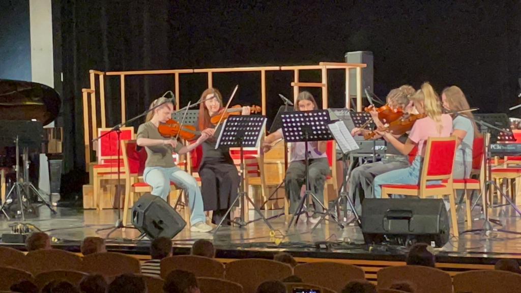 ZUŠ OPEN - koncert v KKS, 26. 5. 2026