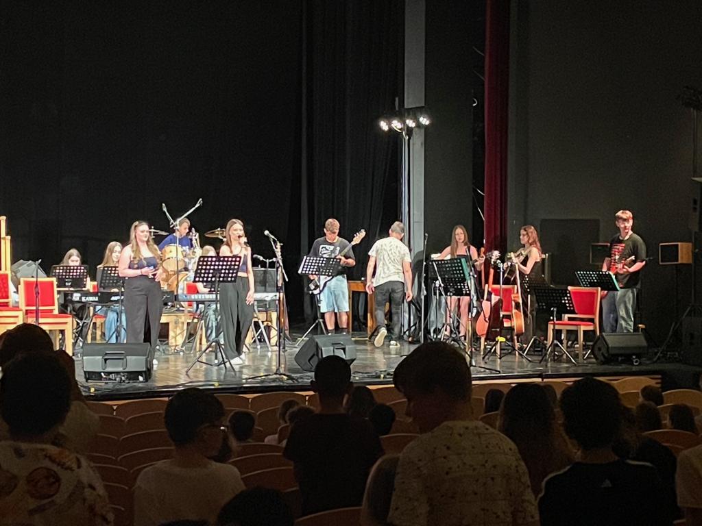 ZUŠ OPEN - koncert v KKS, 26. 5. 2026
